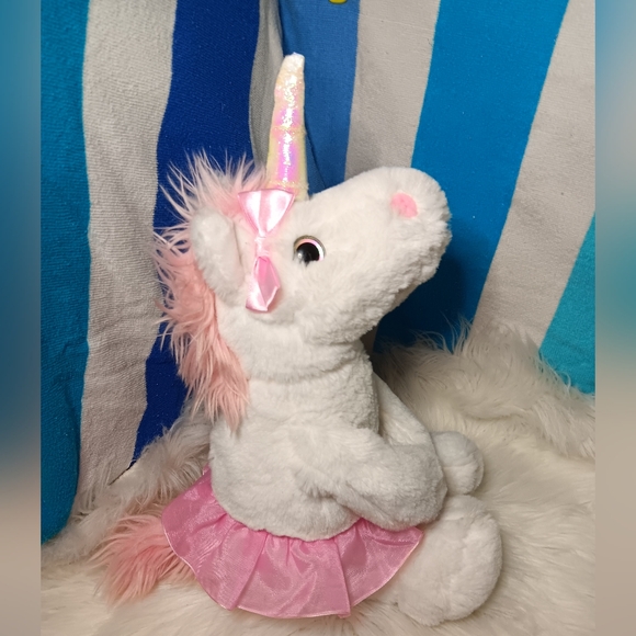 Plush unicorn - Picture 1 of 1